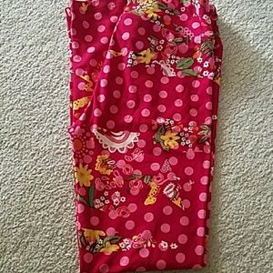 Lularoe OS leggings